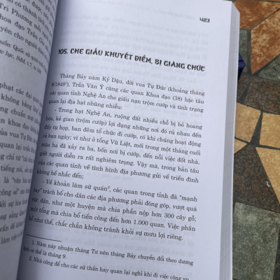 LUẬT XƯA ÁN CŨ - Bùi Xuân Đính - Nxb Chinh trị Quốc gia sự thật – bìa mềm