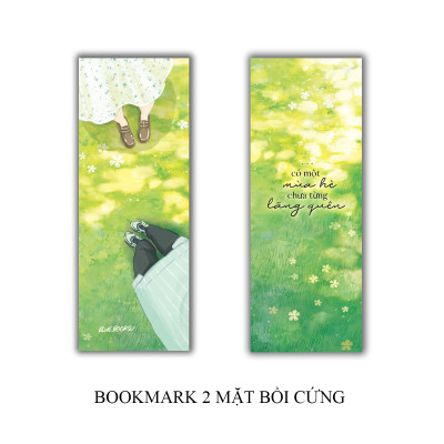 Sách - Có Một Mùa Hè Chưa Từng Lãng Quên