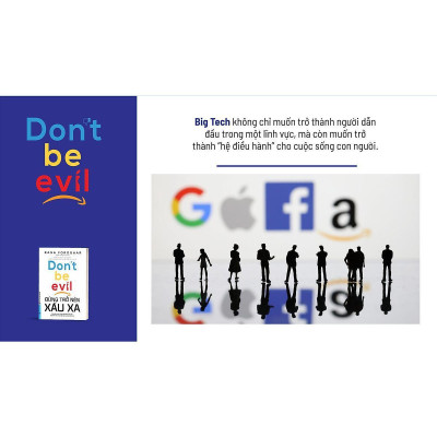 Sách - Đừng Trở Nên Xấu Xa