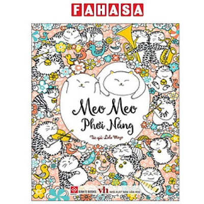 Sách - Meo Meo Phơi Nắng