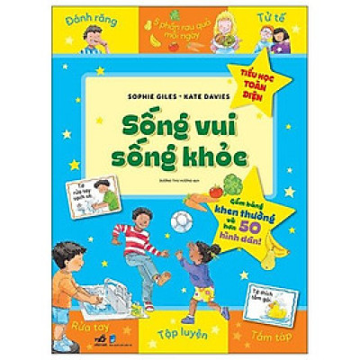 Tiểu Học Toàn Diện - Sống Vui Sống Khỏe