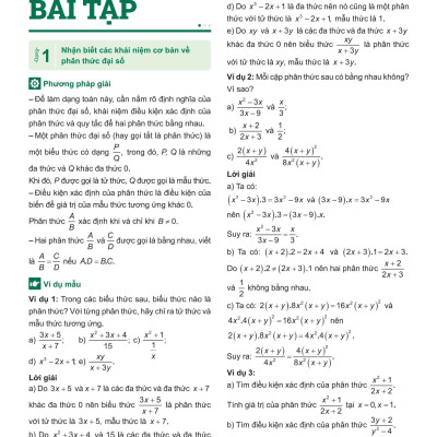 Sách - Đột Phá Tư Duy Toán 8 - Tập 1