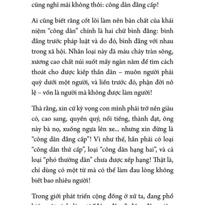 Bắt Đầu Bằng Để Lại