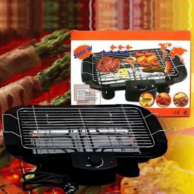 Bếp Nướng Điện Không Khói BBQ 2000w