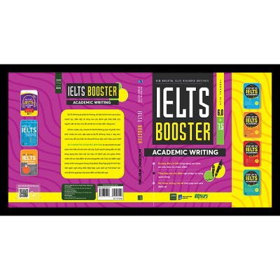 Ielts Booster Academic Writing