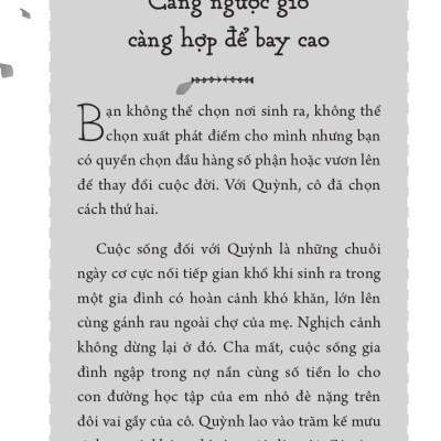 Quỳnh Trần JP – Hướng nào tới mặt trời?