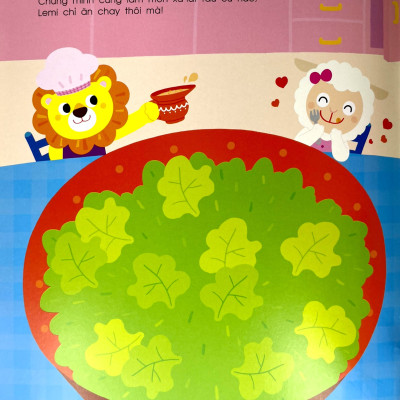 Tớ Rất Tự Lập: Tớ Ăn Uống Giỏi - Bé Sẽ Ăn Uống Giỏi, Mau Khôn Lớn!