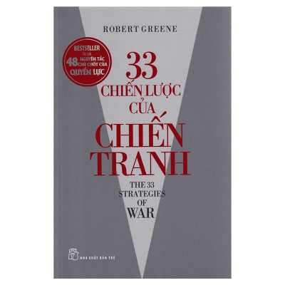 Combo Nghệ Thuật Quyến Rũ, 48 Nguyên Tắc Chủ Chốt Của Quyền Lực Và 33 Chiến Lược Của Chiến Tranh (3 Cuốn)