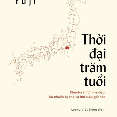 Thời Đại Trăm Tuổi - Khuyến Khích Me-Byo - Sự Chuẩn Bị Cho Xã Hội Siêu Già Hóa