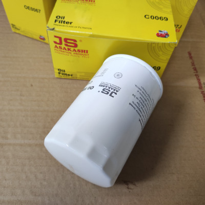 Lọc nhớt Audi A4 2007-2015 - C0069