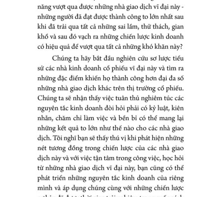 Giàu Từ Chứng Khoán (Tái Bản)