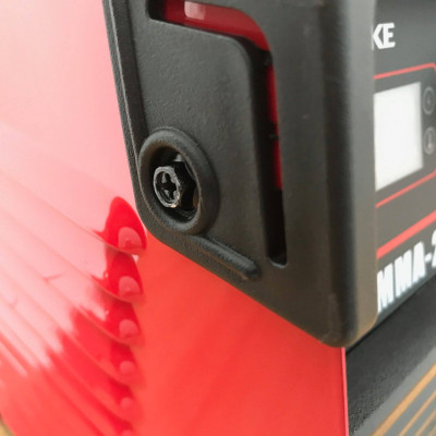 Máy hàn que điện tử Sasuke MMA 200I (200A, chuyên kéo que 3.2mm)- Hàng chính hãng