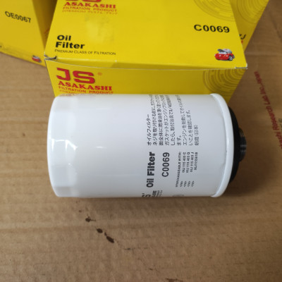 Lọc nhớt Audi A6 2011-2015 - C0069