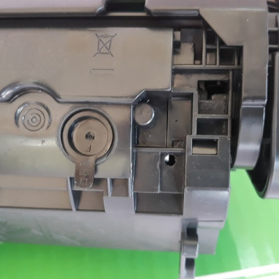 Hộp mực dành cho Canon LBP 2900, 3000 . Hàng chính hãng NC có mã hộp mực 302 / HP 12A dùng cho máy in