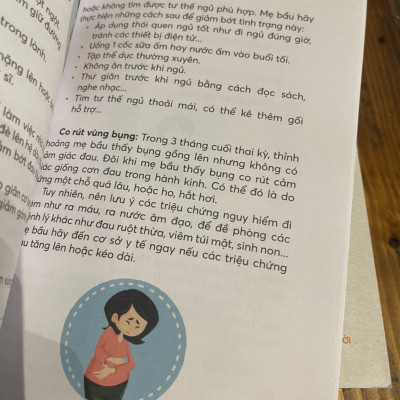 (Bộ 2 cuốn – Minh hoạ màu) NUÔI CON KHÔNG ÁP LỰC - MẸ BẦU HẠNH PHÚC (cuốn 1) - CÙNG CON BƯỚC VÀO ĐỜI (cuốn 2) -  Ths. Trần Thị Thu Hà, Gs. Jane Fisher - Nhã Nam - NXB Thế Giới (bìa mềm)