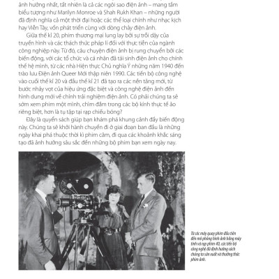 30 Giây Khoa Học - 30 Giây Điện Ảnh