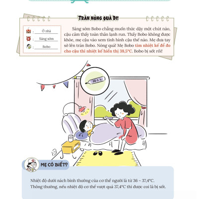 Sách - Combo Mẹ Ơi Đừng Lo Sơ Cứu Cho Trẻ Em + Mẹ Ơi Đừng Lo Sơ Cứu Trong Gia Đình - NXB Dân Trí