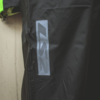 ÁO MƯA BỘ CAO CẤP LS2 TONIC (CÓ MŨ TRÙM ĐẦU) - GARA20