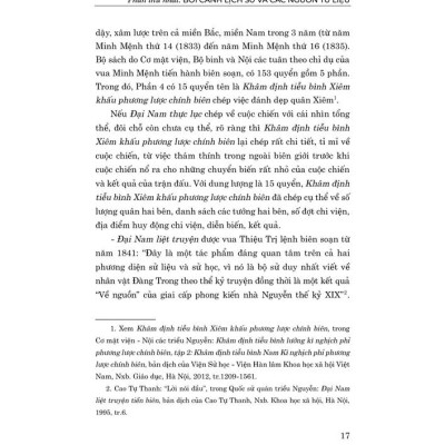 Chiến thắng Vàm Nao -Cổ Hũ (1834) - 190 năm nhìn lại 