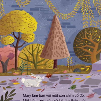 Tác Phẩm Kinh Điển Dành Cho Thiếu Nhi - Khu Vườn Bí Mật