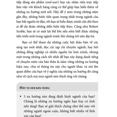 Stand Out - Khác Biệt