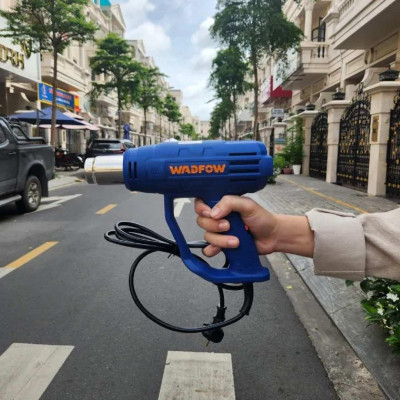 MÁY THỔI NHIỆT 1800W WHG1514 WADFOW - HÀNG CHÍNH HÃNG