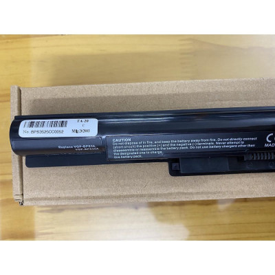 Pin Tương Thích Cho Laptop Sony Vaio Fit Svf142A29W/ Svf1417Sgw - Hàng Nhập Khẩu New Seal TEEMO PC TEBAT182