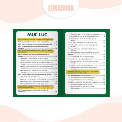 Combo 2 cuốn sách: Phương pháp giảng dạy & biên soạn giáo án dành cho mầm non, tiểu học, Bộ 6 công cụ soạn bài giáo viên