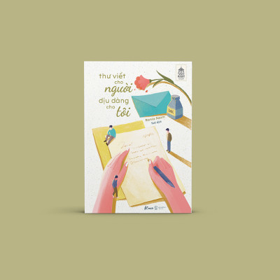Cuốn sách: Thư Viết Cho Người, Dịu Dàng Cho Tôi
