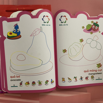 Sách - Túi Họa sĩ tí hon (6 cuốn)