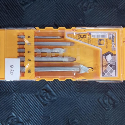 BỘ MŨI KHOAN KIẾNG (KÍNH) INGCO AKD7058 - HÀNG CHÍNH HÃNG