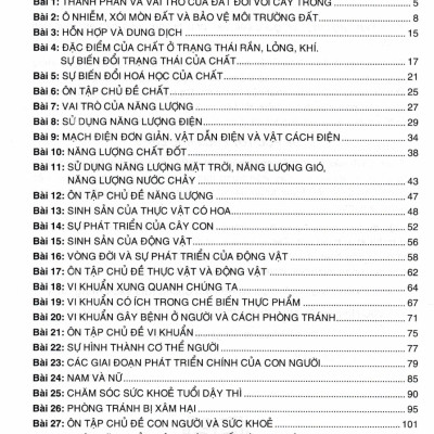 Để Học Tốt Khoa Học Lớp 5 (Bám Sát SGK Kết Nối Tri Thức Với Cuộc Sống) - HA