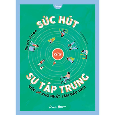 Sức Hút Của Sự Tập Trung - Việc Khó Nhất, Làm Đầu Tiên!