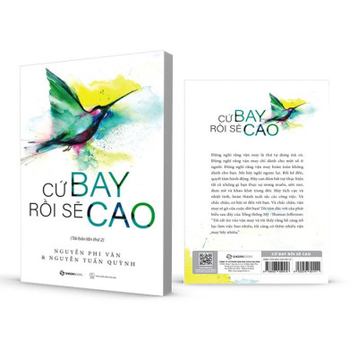 Cứ Bay Rồi Sẽ Cao (Tái Bản)