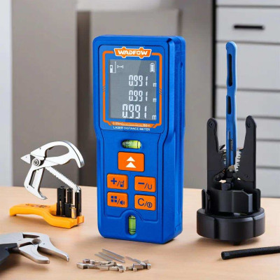 MÁY ĐO KHOẢNG CÁCH TIA LADE 635nm WADFOW - HÀNG CHÍNH HÃNG