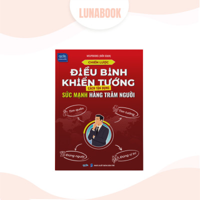 Combo 3 cuốn sách: Chiến lược điều binh khiển tướng, 10 Chỉ số quyết định, 50 Câu hỏi tuyển dụng các vị trí