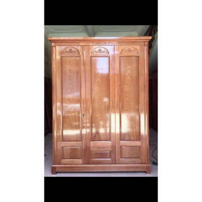 Tủ quần áo gỗ Cẩm