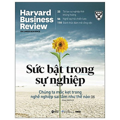 HBR On - Sức Bật Trong Sự Nghiệp (Tái Bản)