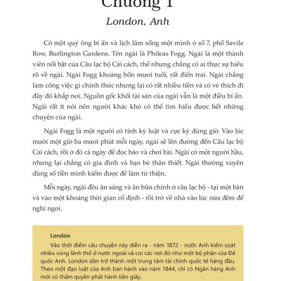 Khám Phá Và Thực Hành Steam Qua Tác Phẩm Kinh Điển - 80 Ngày Vòng Quanh Thế Giới