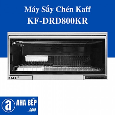 Máy Sấy Chén Kaff KF-DRD800KR - Hàng Chính Hãng