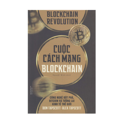 Combo Sách Công Nghệ 4.0 :  Cuộc Cách Mạng Blockchain + Cuộc Cách Mạng Nền Tảng + Platform Ứng Dụng 