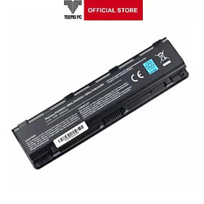 Pin Tương Thích Cho Laptop Toshiba L805 L830 L835 L840 L845 L850 L855 S840 S845 S850 S855 S870 S875 M801 C805 C840 C845 TEEMO PC Hàng Nhập Khẩu