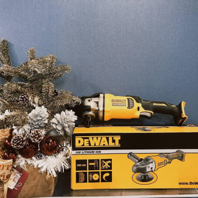 MÁY ĐÁNH BÓNG CẦM TAY 18V DEWALT DCM849P1 - HÀNG CHÍNH HÃNG