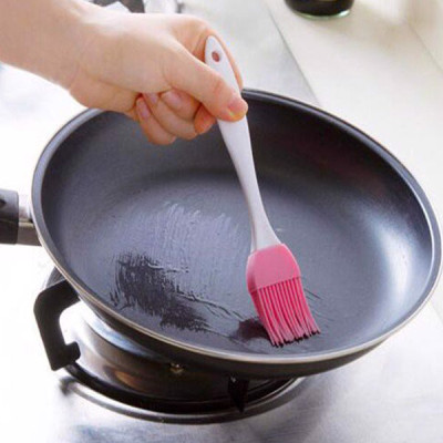 Cọ quét mỡ, dầu ăn 18cm - Hàng nội địa Nhật