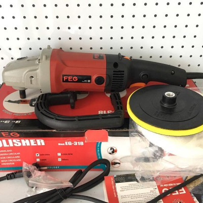 MÁY ĐÁNH BÓNG 1200W 180MM FEG EG-318 - HÀNG CHÍNH HÃNG