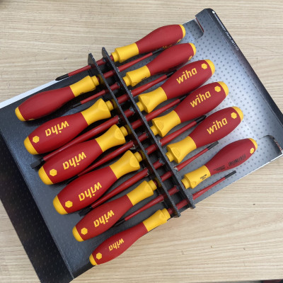 Bộ tua vít Wiha 41003