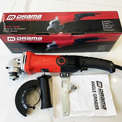 MÁY MÀI TAY DÀI CÓ CHỈNH ÁP 750W DRAMA THI_DRM_CA - HÀNG CHÍNH HÃNG