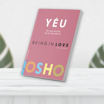	 Sách - Combo 6 Cuốn OSHO : Yêu + Hiểu + Sáng Tạo + Thân Mật + Từ Bi + Trò Chuyện Với Vĩ Nhân