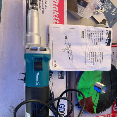MÁY MÀI KHUÔN 8MM 750W MAKITA GD0810C - HÀNG CHÍNH HÃNG