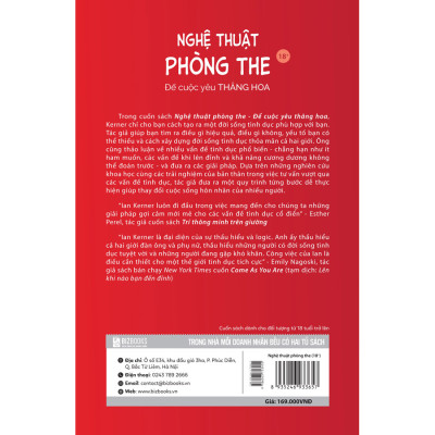 Nghệ Thuật Phòng The – Để Cuộc Yêu Thăng Hoa